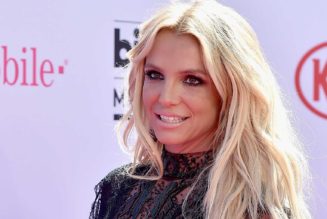 Britney Spears Asks for More Freedom in Bloody Halloween Post: ‘Can I Play Now?’