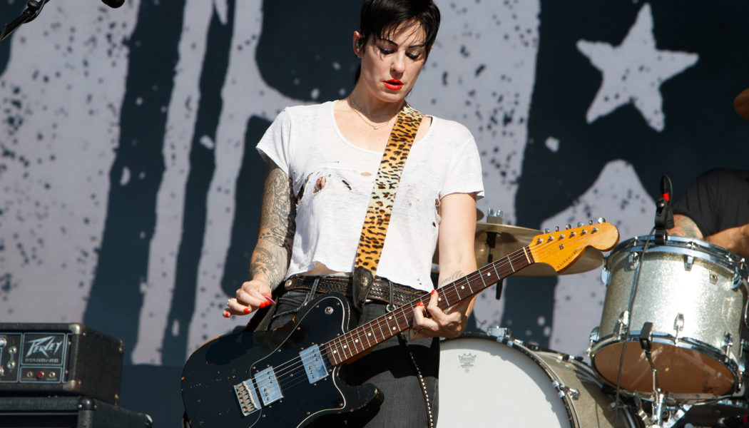 Brody Dalle Found Guilty of Contempt in Custody Battle With Josh Homme