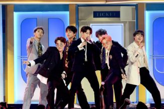 BTS Leads Performers Lineup For 2021 American Music Awards
