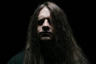 CANNIBAL CORPSE Vocalist GEORGE ‘CORPSEGRINDER’ FISHER Announces Debut Solo Album