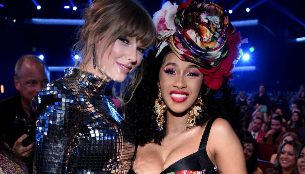 Cardi B Reacts to Taylor Swift’s ‘All Too Well’ Short Film