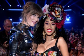 Cardi B Reacts to Taylor Swift’s ‘All Too Well’ Short Film