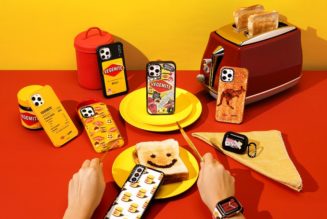 CASETiFY Links With Vegemite For Limited-Edition Accessories Collab