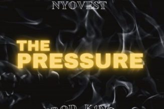 Cassper Nyovest – The Pressure