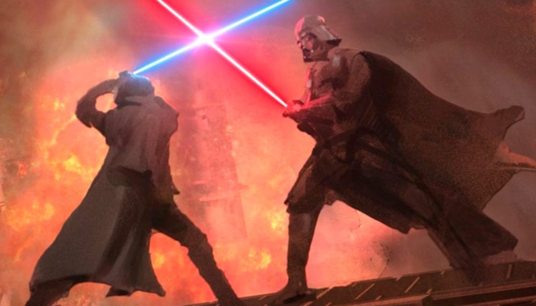 Catch Obi-Wan and Darth Vader Clash in the Preview for ‘Obi-Wan Kenobi’