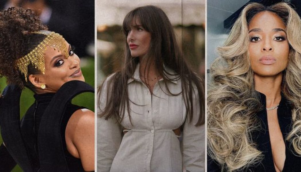 Celebrity Hairstylists Say These Winter Hair Trends Will Outshine All Others