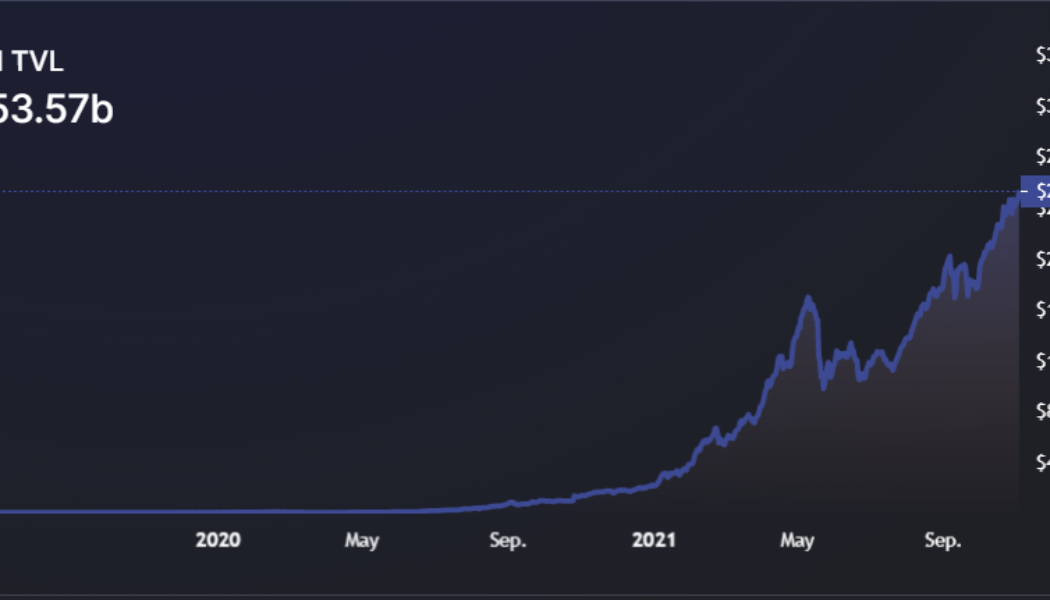 Chainlink’s total value secured surpasses $75B as DeFi continues to surge