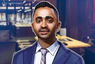 Chamath Palihapitiya sells 15% of his stake in SoFi