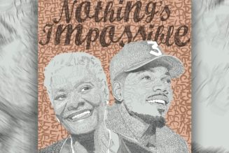 Chance The Rapper and Dionne Warwick Drop Collab “Nothing’s Impossible”