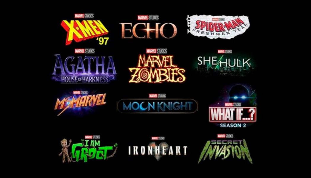 Check Out All the Marvel Studios Reveals From Disney+ Day