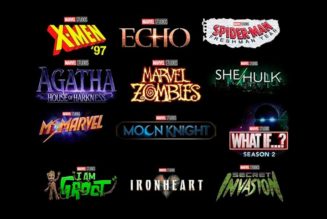 Check Out All the Marvel Studios Reveals From Disney+ Day