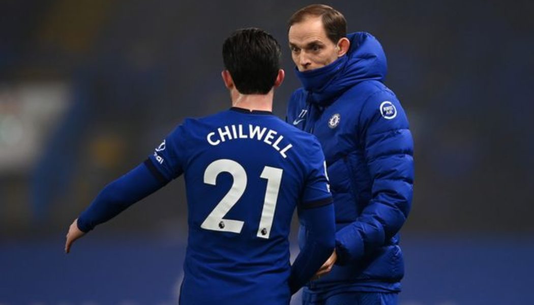 Chelsea Injury News: Ben Chilwell could miss the remainder of the season