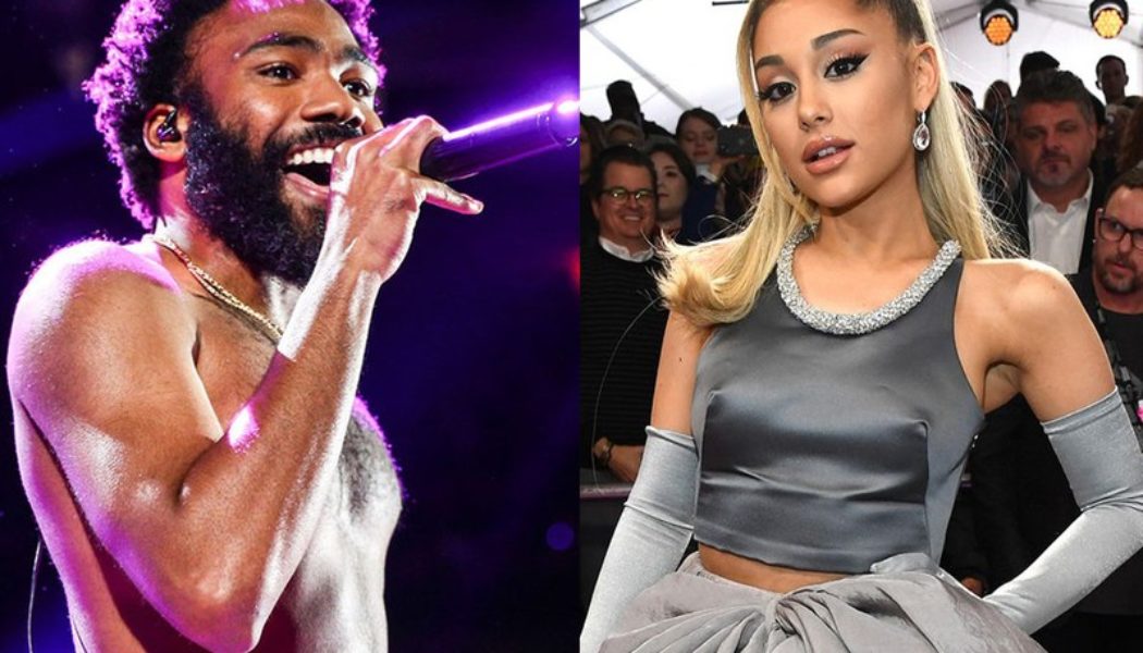 Childish Gambino and Ariana Grande Rumored to Appear on ‘An Evening With Silk Sonic’