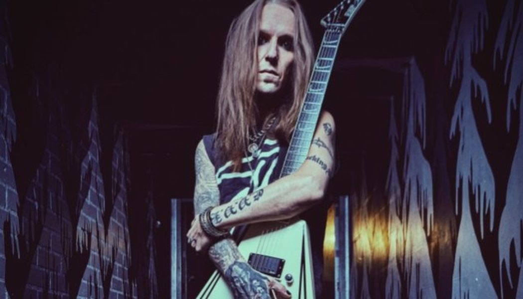 CHILDREN OF BODOM’s ALEXI LAIHO Honored With Posthumous ‘Lifetime Achievement Award’ By Finnish Radio Station SUOMIROCK