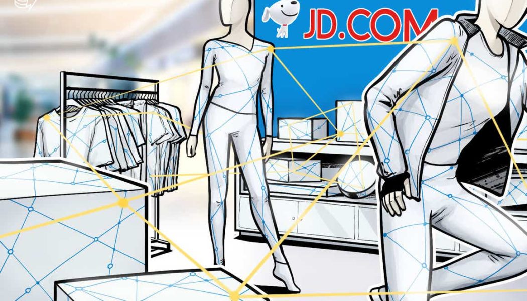 Chinese retail giant JD accepts digital yuan payments for Singles Day