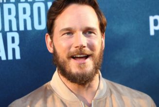 Chris Pratt, the voice of Mario, will also be voicing Garfield