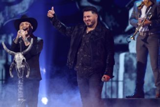 Christian Nodal & Banda MS’ ‘La Sinvergüenza’ Tops Regional Mexican Airplay Chart