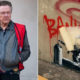 Christopher Walken Intentionally Destroyed a Banksy Painting