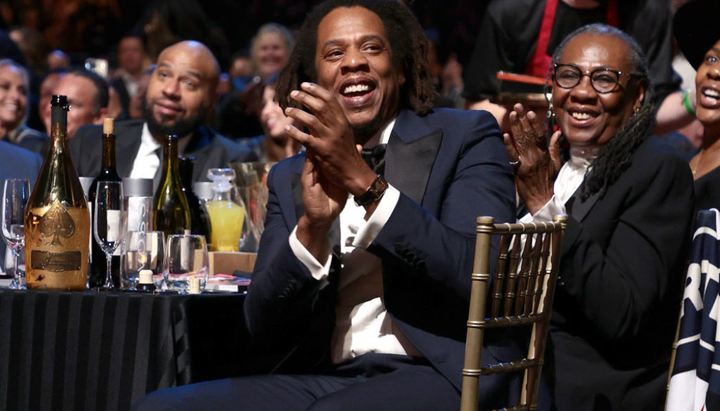 Clap For Him: JAY-Z Surpasses Quincy Jones To Become The Most Grammy Nominated Artist Ever