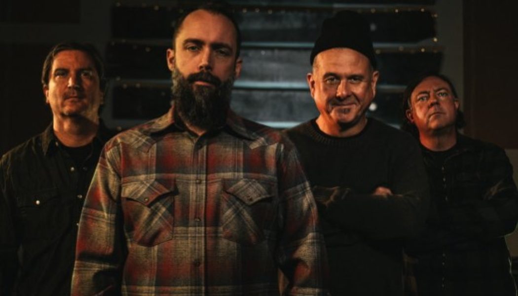 CLUTCH Completes Recording New Album, Announces ‘Live From The Doom Saloon Vol. 4’ Livestream