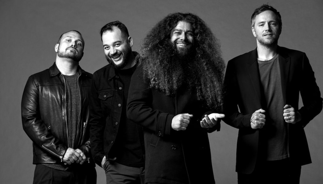 Coheed and Cambria Unleash New Song “Rise, Naianasha (Cut the Cord)”: Stream