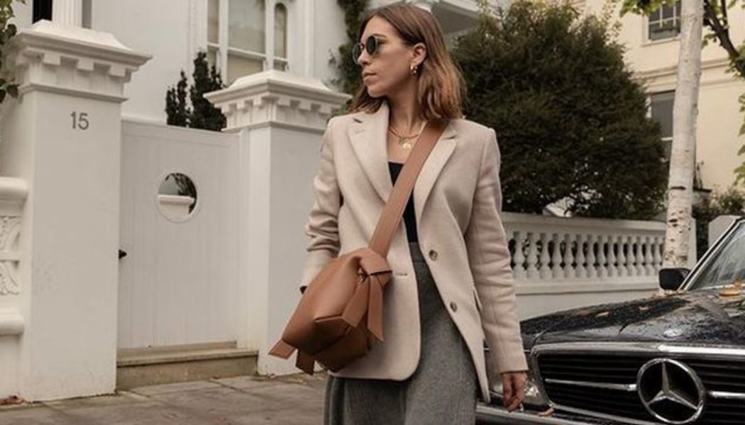 Cosy, Chic, and Classic—I Really Like These 22 Woollen Blazers