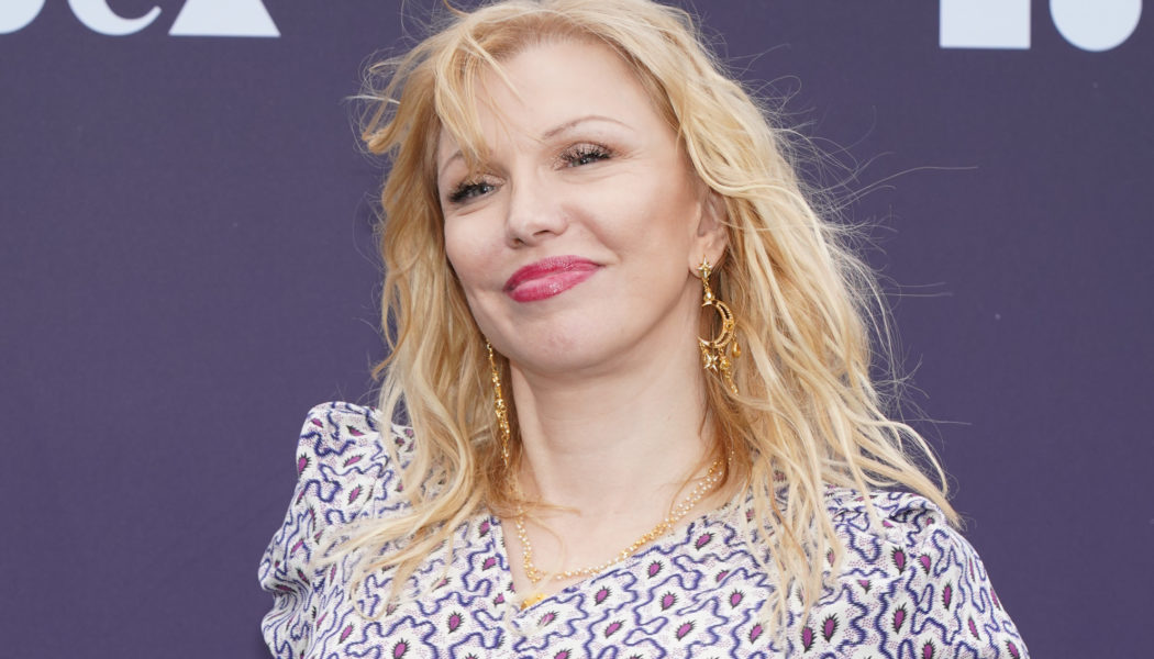 Courtney Love on ‘Rape Me’ in Succession: ‘I’ve Never Been So Proud’