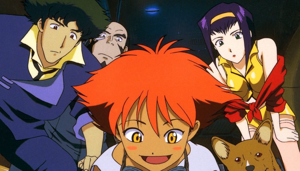 Cowboy Bebop’s English voice cast has strong feelings about the movie