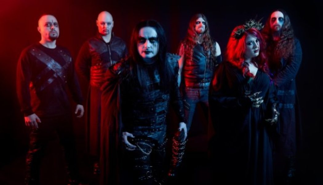 CRADLE OF FILTH Had To ‘Jump Through Hoops’ To Make Recent North American Tour Work