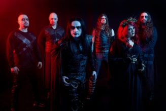 CRADLE OF FILTH Had To ‘Jump Through Hoops’ To Make Recent North American Tour Work