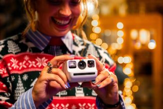 Create Your Holidays With Polaroid’s Now+ and Go Cameras