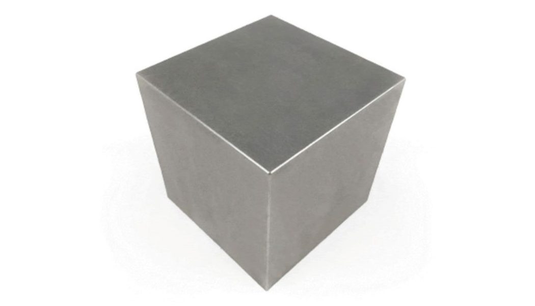 Crypto Investors Purchase $250,000 USD Tungsten Cube That They Can Touch Once a Year