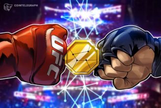 Cryptocurrency trading platform Crypto.com to debut UFC NFTs