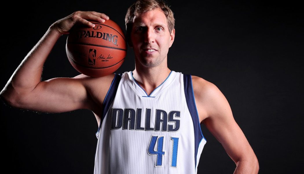 Dallas Mavericks Supposedly Set Date for Long-Awaited Retirement of Dirk Nowitzki’s Jersey