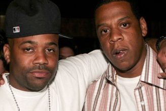 Dame Dash Is Willing to End Feud With JAY-Z After Hall of Fame Shout Out