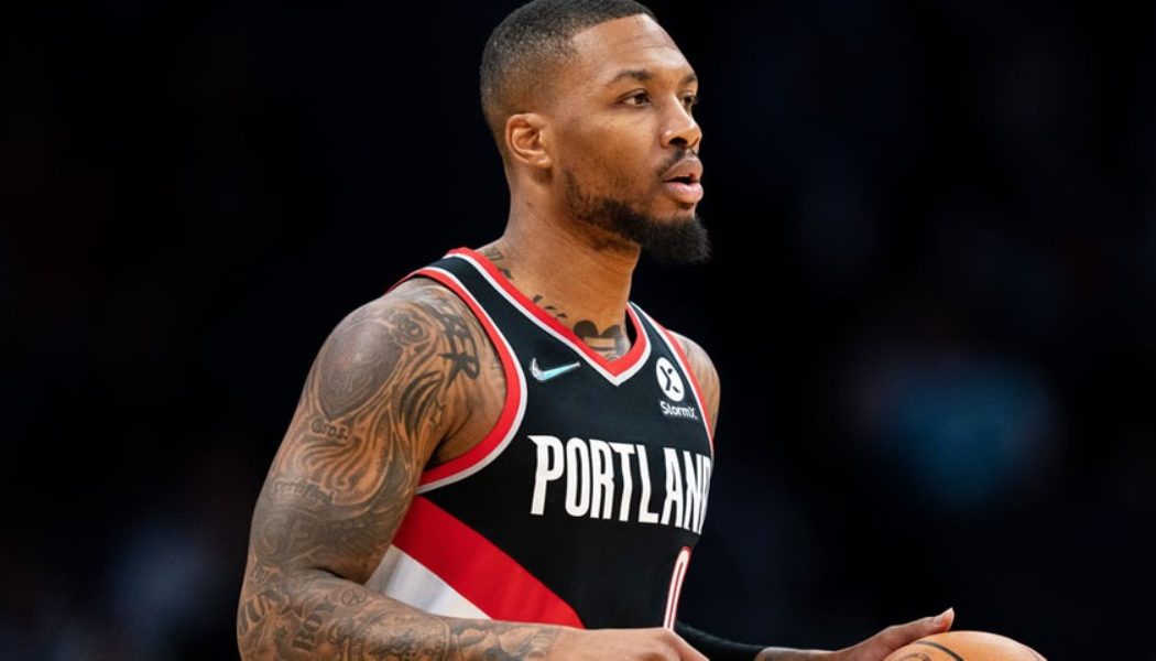 Damian Lillard Reveals Why He Did Not Want To Join LeBron James and Anthony Davis in L.A.