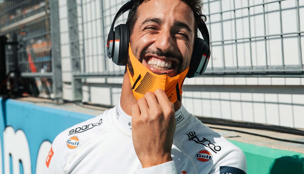 Daniel Ricciardo Reaches “Highest of Highs” in First Year at McLaren Racing