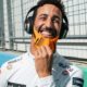 Daniel Ricciardo Reaches “Highest of Highs” in First Year at McLaren Racing