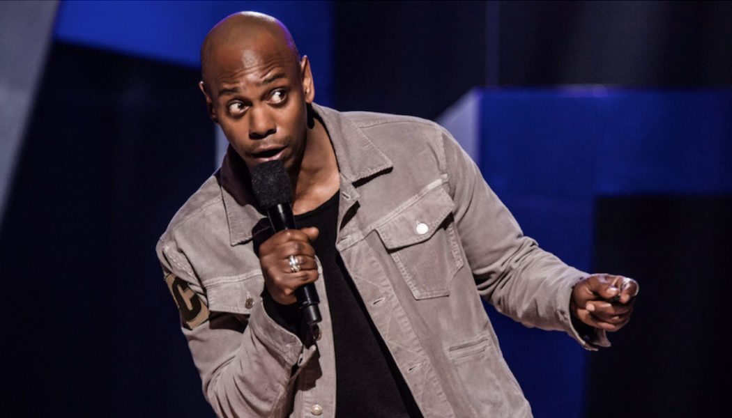 Dave Chappelle Called a “Bigot,” Drops the N-Word During Contentious Visit to His Old High School