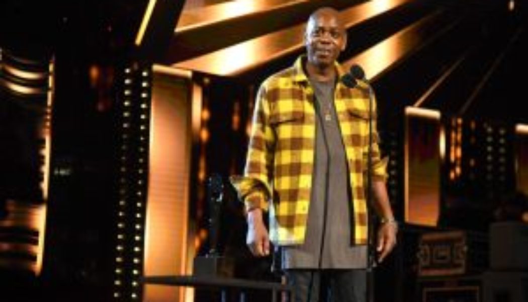 Dave Chappelle’s Alma Mater Delays Renaming Ceremony Over Backlash