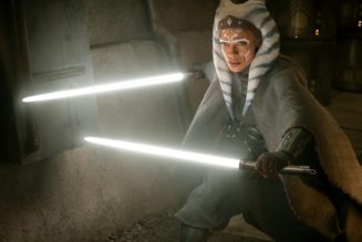 Dave Filoni Is Having a “Thrilling” Time Writing ‘Ahsoka’