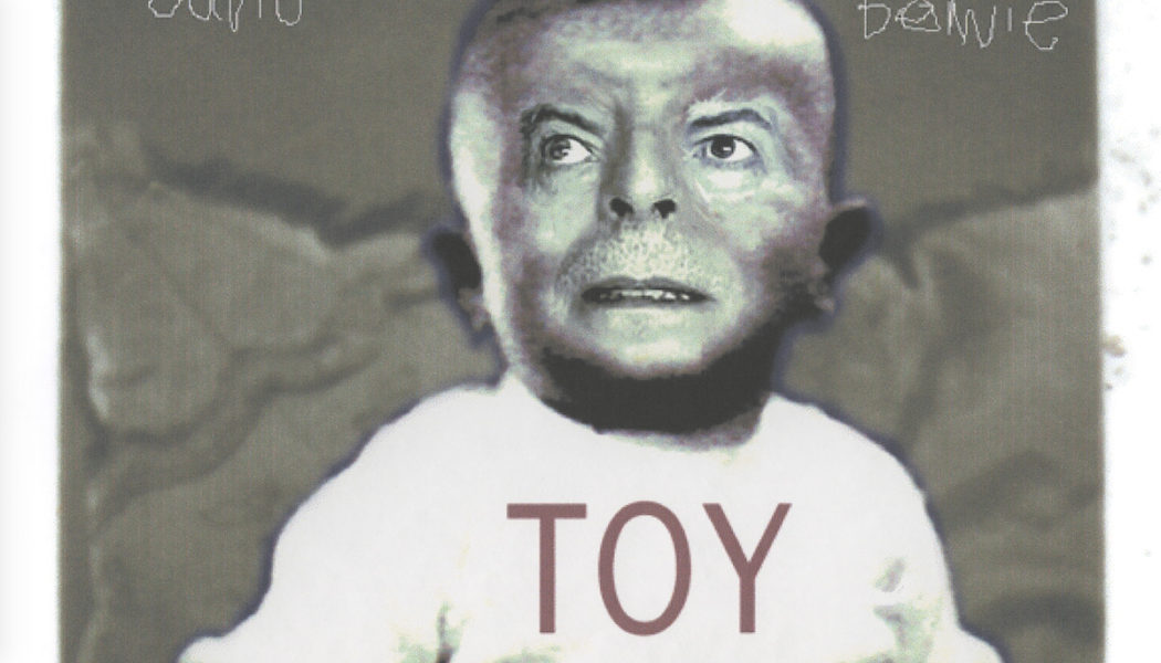 David Bowie’s Lost Album Toy Gets First-Ever Commercial Release: Stream