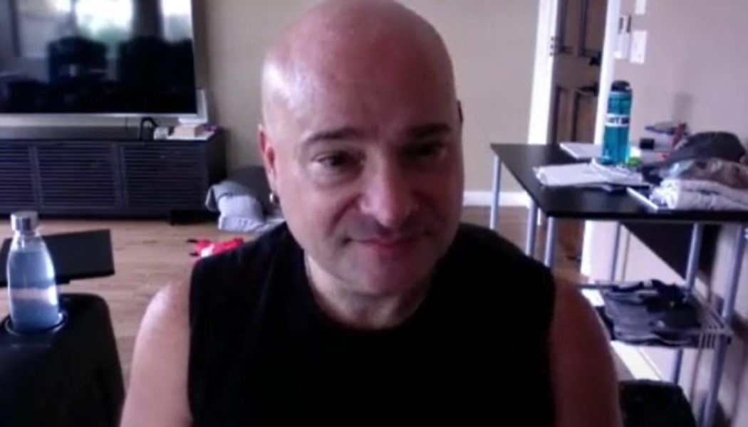 DAVID DRAIMAN: DISTURBED Is Working On ‘Amazing New Material’ For Next Studio Album