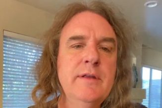 DAVID ELLEFSON Brings Down Price Of His ‘Personal Use’ Video Messages On CAMEO