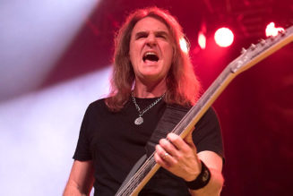 David Ellefson: Megadeth “Kicked” Me to the “Side of the Road”