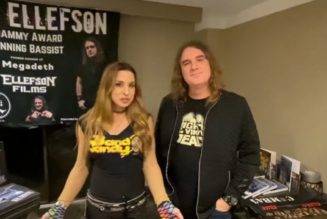 DAVID ELLEFSON Recalls His First KISS Concert Experience: ‘I Was 13’