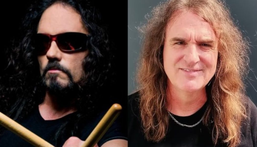 DAVID ELLEFSON To Produce Unearthed ‘Drum Riffs’ From Late MEGADETH Drummer NICK MENZA