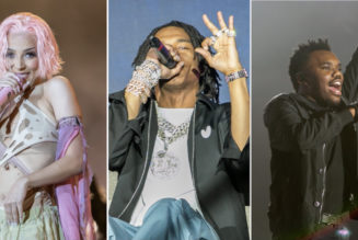 Day N Vegas 2021 Saturday Gallery: Lil Baby, Doja Cat, Baby Keem & Tinashe