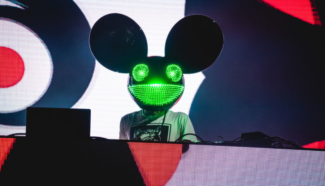 deadmau5 Joins VC Firm As Strategic Advisor As Metaverse Gold Rush Heats Up