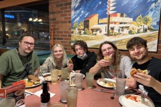 Dinner With Dogleg: An Evening With Everyone’s Favorite New Post-Hardcore Band